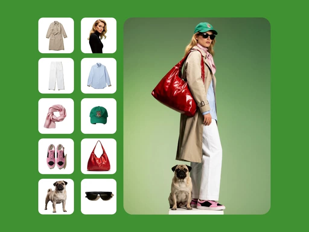 Combine Multiple Photos into One Perfect Creation